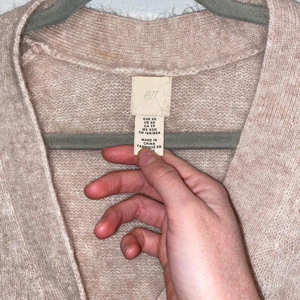 H&M Button-Up Cardigan - Picture 2 of 2